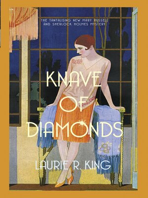 cover image of Knave of Diamonds